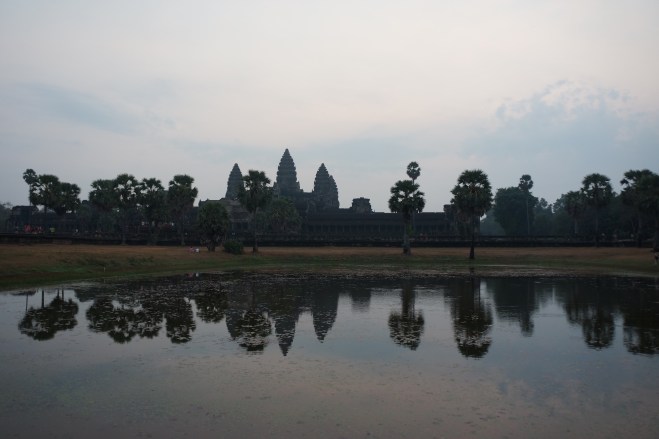 Angkor Wat Sunrise1