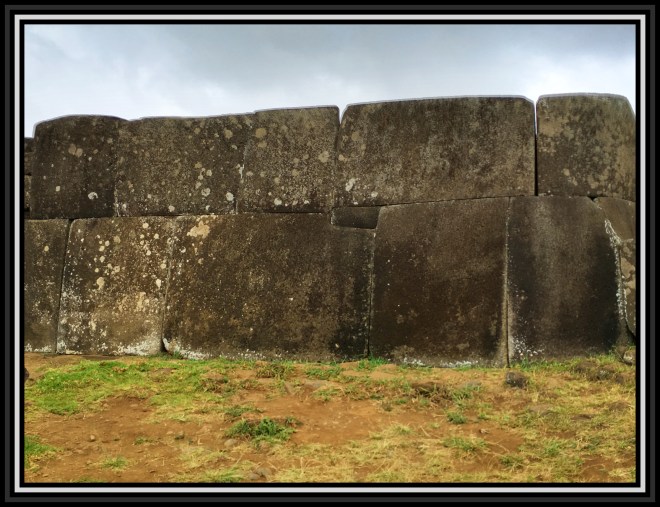 Construction similar to Inca