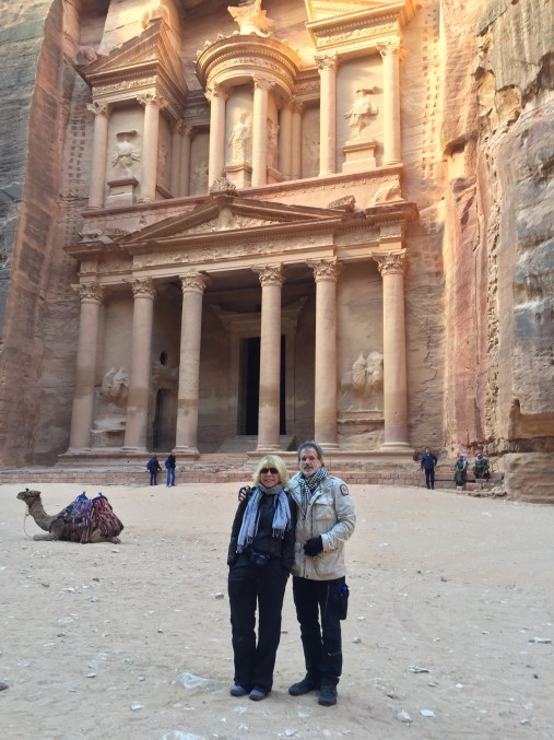 Elizabeth and Ralph Treasury