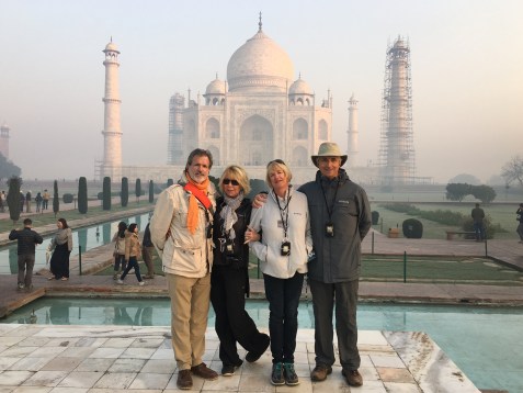 Elizabeth:Ralph:Sarah:Allan Taj