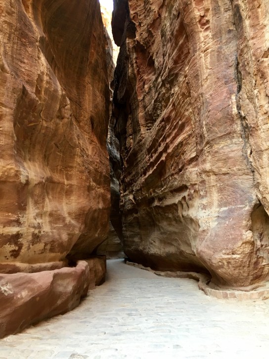 Path to Petra