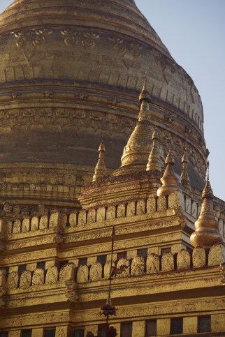 Shwedagon Pagoda