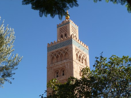 Koutoubia Mosque 2